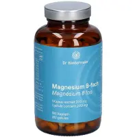 Dr. Niedermaier DR.Niedermaier Magnésium 8 fois 180 pc(s) Capsule(S)