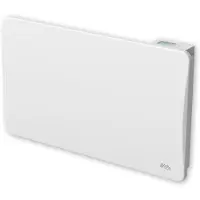 Warm Tech Radiateur électrique à inertie - 1500 W - - céramique - 230 V - jusqu'à 60 m³ - blanc