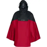 Vaude Covero Ii Poncho Rouge 2XL