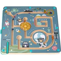 Kinder and Kids Jeu - Space Pathfinder - Jeu de balle magnétique - - UneTaille - Jeu