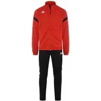 Kappa Dalcito Tracksuit Rouge 10 Years Garçon