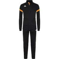 Kappa Dalcito Tracksuit Noir 10 Years Garçon