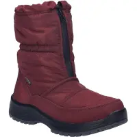 Josef seibel Colorado 58 | Bottes pour Femmes | rouge