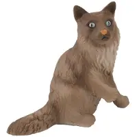 Collecta Chat birman assis 88321 figurine 6cm