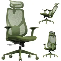 Sense7 Moyo, Chaise gaming, Vert