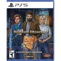 Hidden Objects 7: Unsolved Case (Collector's Edition) (Import)