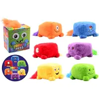 Johntoy Plüsch und Spiel Gruseliger Flausch (20 cm)