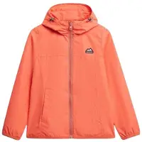 Superdry Veste mi-saison 'Essential' corail