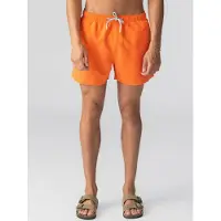 TeeShoppen Shorts de bain ' Swimshorts ' orange