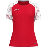 Jako T-shirt Sonic rouge/blanc 38/40
