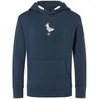 Super.natural Sweatshirt à capuche enfant Johnny