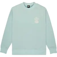 Quiksilver Salt Water Graphic Sweatshirt Vert XL Homme
