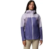 Columbia Inner Limits Iv Jacket Violet L Femme