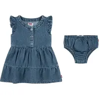 Levi's Robe et Slip - Denim - Dance Autour - - 2 ans (92) - Robe