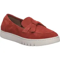 Josef seibel Jessie 08 | Mocassins pour Femmes | rouge