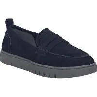 Josef seibel Jessie 03 | Mocassins pour Femmes | bleu