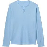 Calvin Klein T-shirt De Pyjama à Manches Longues Lv00nm2907