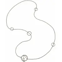 Breil Tj2318 Necklace Argenté Femme