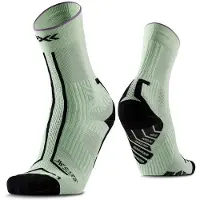 X-socks Trailrun Terraskin Expert Crew Socks Vert EU 39-41