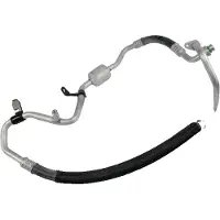 METZGER Conduite basse pression de climatisation , compatible notamment avec la RENAULT CLIO