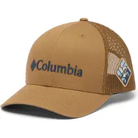Columbia Mesh Trucker Cap Marron