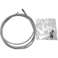 Avid Elixir Hydraulic Brake Hose 2 M Blanc