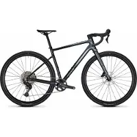 Focus Atlas 6.7 Cues Gravel Bike Noir,Gris M