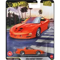 Hot Wheels Premium Boulevard - Mattel