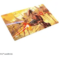 GameGenic Star Wars Unlimited Prime Spielmatte Battle Droids (Droïdes de combat)
