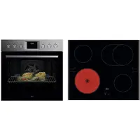 AEG Combi 3026F EB-Herdset OU5AE20SM+ TA64RA07FB