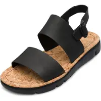 Camper Oruga Sandals Noir EU 40 Femme