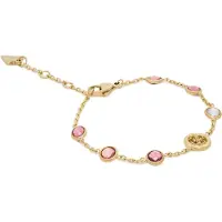 GUESS Petra Bracelet Doré Femme
