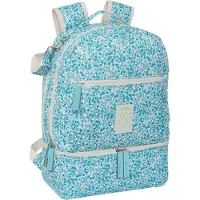 Safta Miffy Mum Garden Baby 19.40l 32x43x14 Cm 612478883 Backpack Bleu Enfants