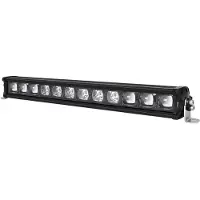 Hella Projecteur de travail à LED montage en saillie fixation par étrier 12/24V debout/suspendu