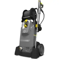 Kärcher HD 6/15 MX Plus pressure washer Upright Electric 560 l/h 3100 W Black, Grey, Yellow