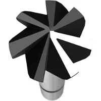 Famag Tête de frisage pour machines 13 mm (13 mm)