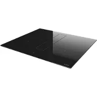 Elica Table de cuisson aspirante induction 72cm 4 feux 7500w noir - - PRF0167054 - nikolatesla fit bl/a/70