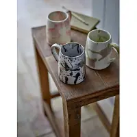 Bloomingville Ensemble de 4 tasses Winnie