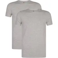 Petrol Industries Blake Short Sleeve T-shirt 2 Units Gris XL Homme