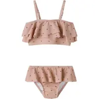 Lil´ Atelier Ensemble de bain Helga Fille Misty Rose