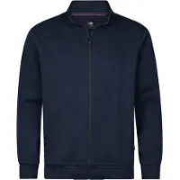 Petrol Industries M-1060-swc3330 Full Zip Sweatshirt Bleu 4XL Homme