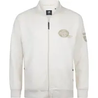Petrol Industries M-1060-swc3090 Full Zip Sweatshirt Beige 4XL Homme