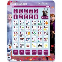 Lexibook Frozen Tablette d'apprentissage PL/EN JCPAD00 (Anglais, Polonais)