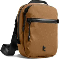 Tomtoc Sac de voyage Aviator-T37 avec bandoulière X-Pac (marron)