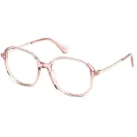 MAX&Co. Lunettes de vue - MAX&amp;CO. - MO5199 - Light Pink - Plastique injecté - 53/18/140