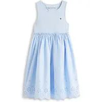 Tommy Hilfiger Robe bleu clair