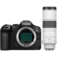 Canon EOS R6 Mark III + RF 200-800mm F/6.3-9 IS USM