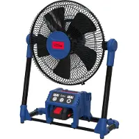 Güde Ventilateur Accu V 18-201-05