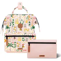 Cabaia - Sac à dos 10L - Adventurer Small Kotor - Rose