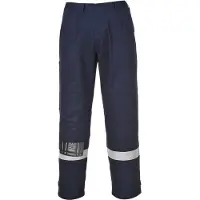 Portwest FR26 Bizflame Plus Hose Navy Gr. XL